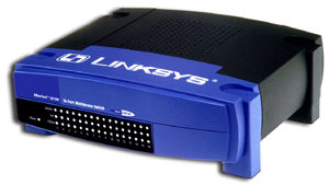 Linksys EtherFast® 10/100 16-port Workgroup Switch Managed