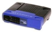 Linksys EtherFast 10/100 5-port Auto-Sensing Switch Unmanaged Black