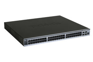 D-Link DGS-3650 network switch Managed L3+