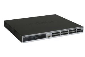 D-Link DGS-3627 network switch Managed L3+