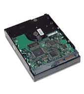 HP 250 GB Serial ATA 1.5 GB 7200 rpm Drive 1" internal hard drive