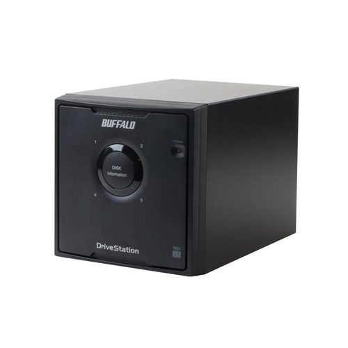 Buffalo DriveStation Quad 4 TB