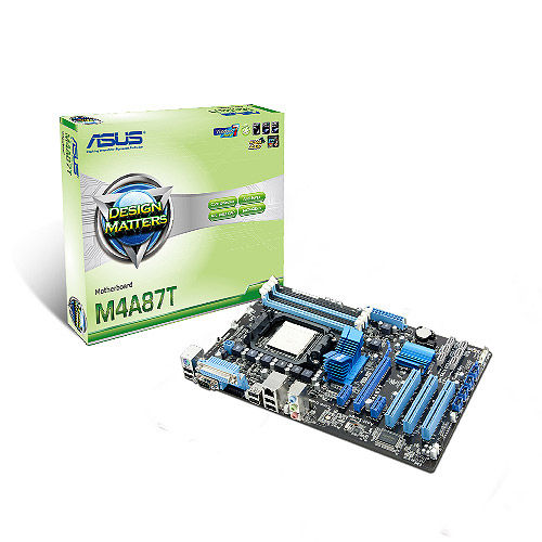 ASUS M4A87T motherboard AMD 870 (RX881) Socket AM3 ATX