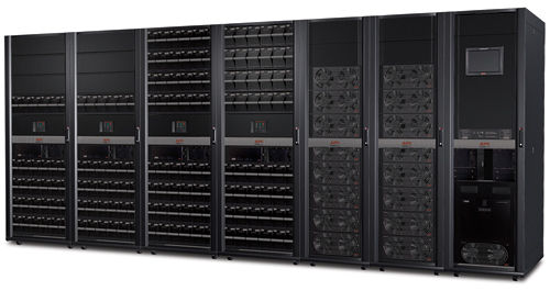 APC Symmetra PX 400kW Scalable to 500kW without Maintenance Bypass or Distribution-Parallel Capable