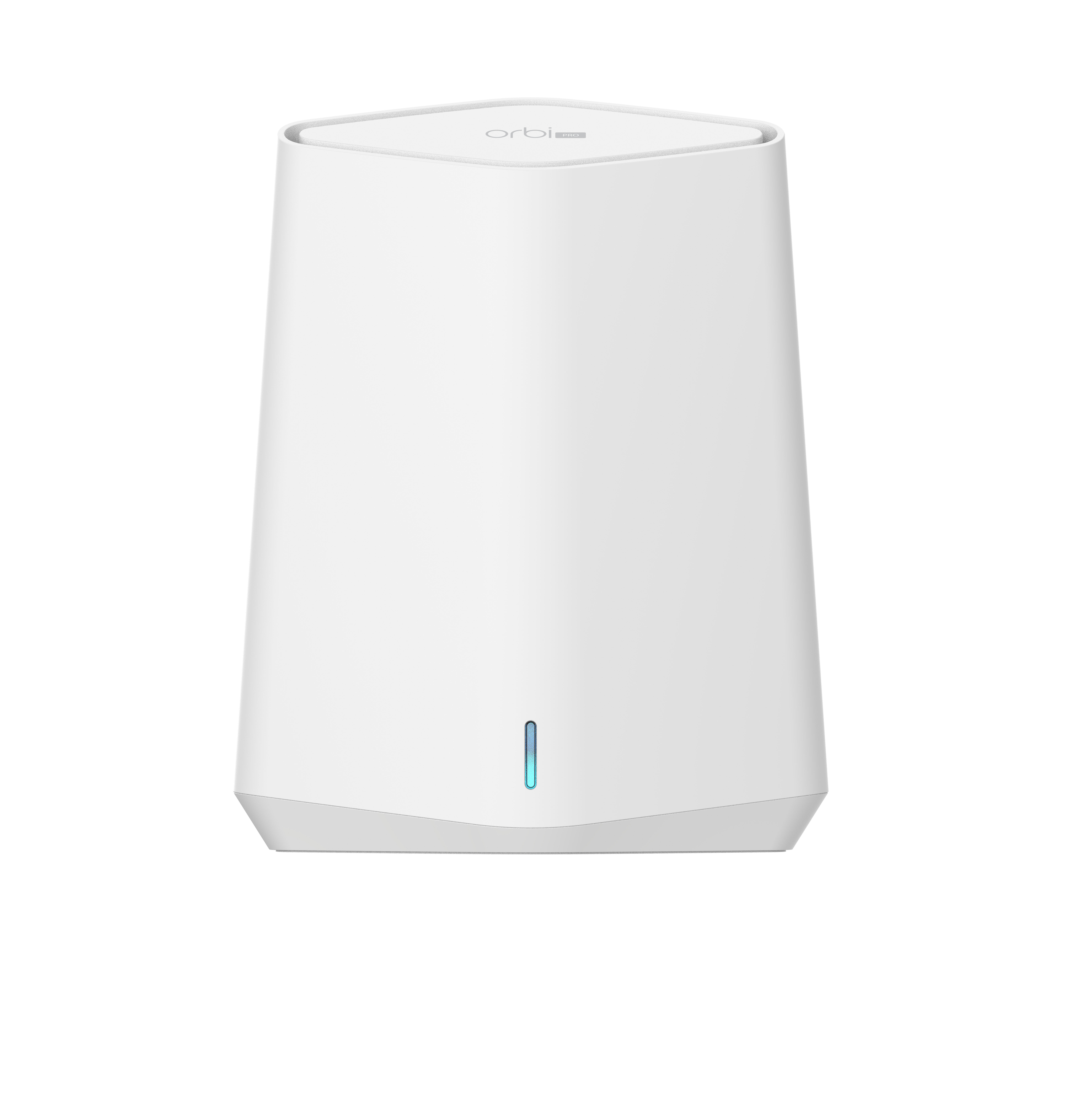 NETGEAR Orbi Pro WiFi 6 Mini AX1800 Router (SXR30) Dual-band (2.4 GHz / 5 GHz) Wi-Fi 6 (802.11ax) White 3 Internal