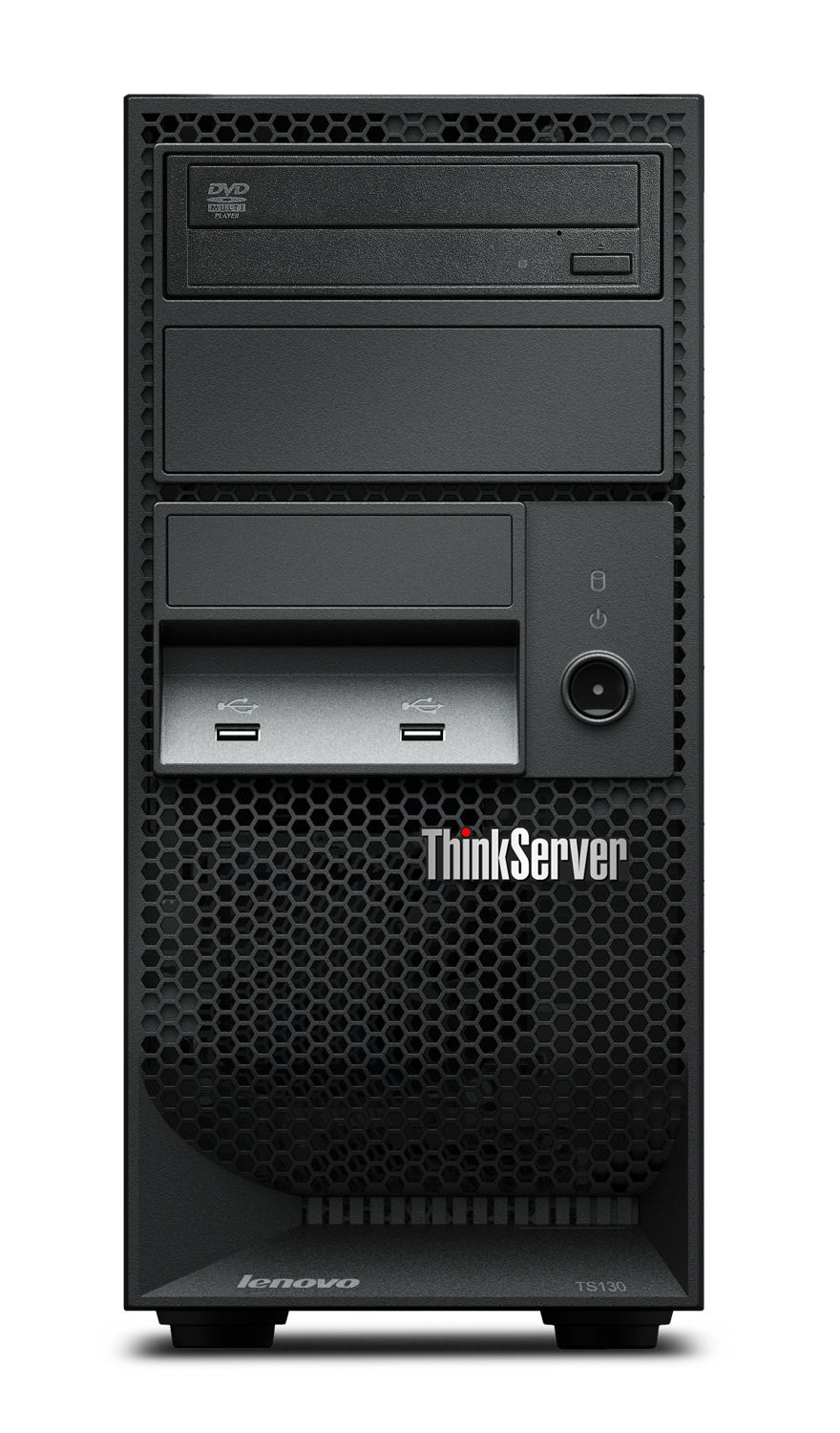 Lenovo ThinkServer TS130 server 0 GB Tower Intel® Xeon® E3 Family E3-1235 3.2 GHz 4 GB DDR3-SDRAM 280 W