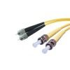 APC 12008-10M InfiniBand/fibre optic cable FC ST Orange