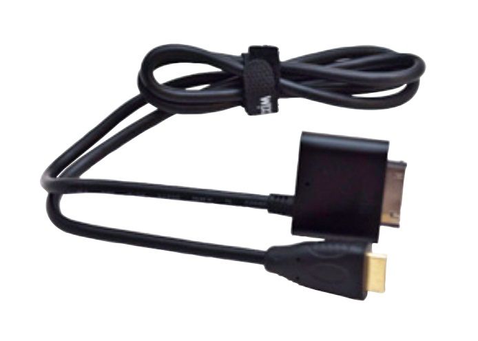 3M 78-6972-0034-9 video cable adapter Black