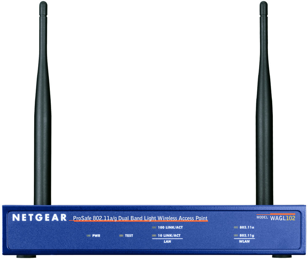 NETGEAR WAGL102 108 Mbit/s Power over Ethernet (PoE)