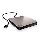 HP BU516UT optical disc drive DVD±R/RW Black