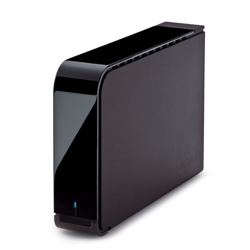 Buffalo HD-LB3.0TU3 external hard drive 3 TB 3.5" Black