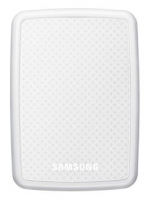 Samsung S2 Portable 3.0, 1TB external hard drive Micro-USB B 3.2 Gen 1 (3.1 Gen 1) White