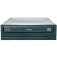 Samsung DVD DRIVE SHD162 D optical disc drive Internal