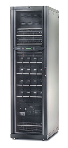 APC Symmetra PX uninterruptible power supply (UPS) 20 kVA 20000 W 9 AC outlet(s)