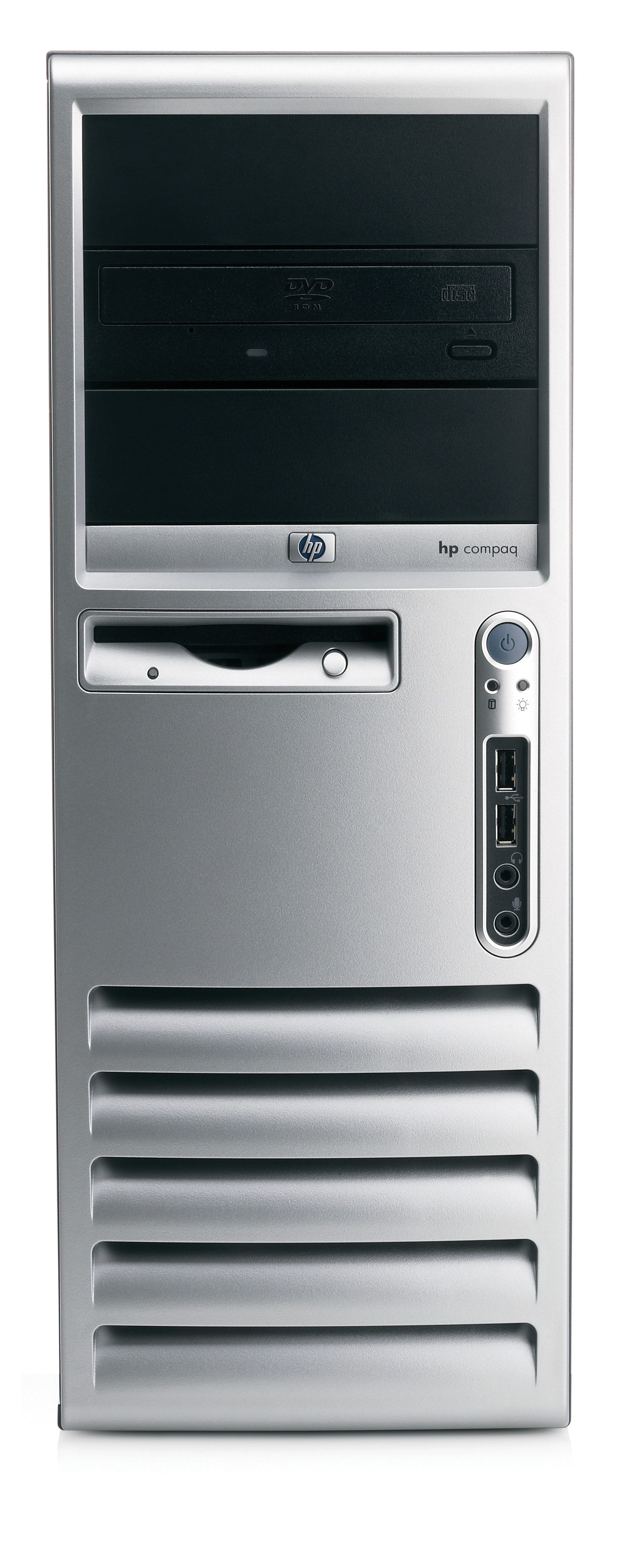 HP Compaq dc7700 Convertible Minitower PC