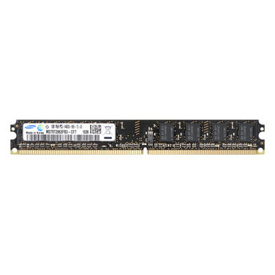Samsung MV-2V1G4D memory module 2 GB 2 x 1 GB DDR2 240-pin DIMM