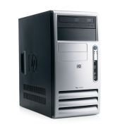 HP Compaq dx6120 P4 640 HT 2x256M/80GB CD-ROM LAN WXP Pro Microtower PC