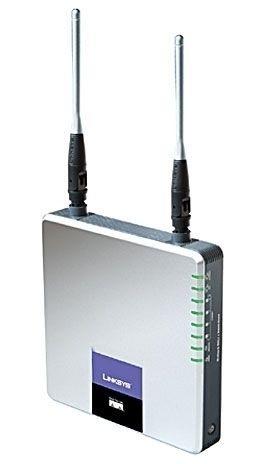 Linksys WAG300N wireless router