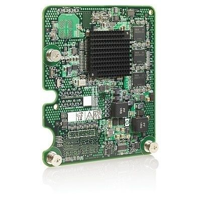 HP NC512m Dual Port 10GbE Multifunction BL-c Adapter