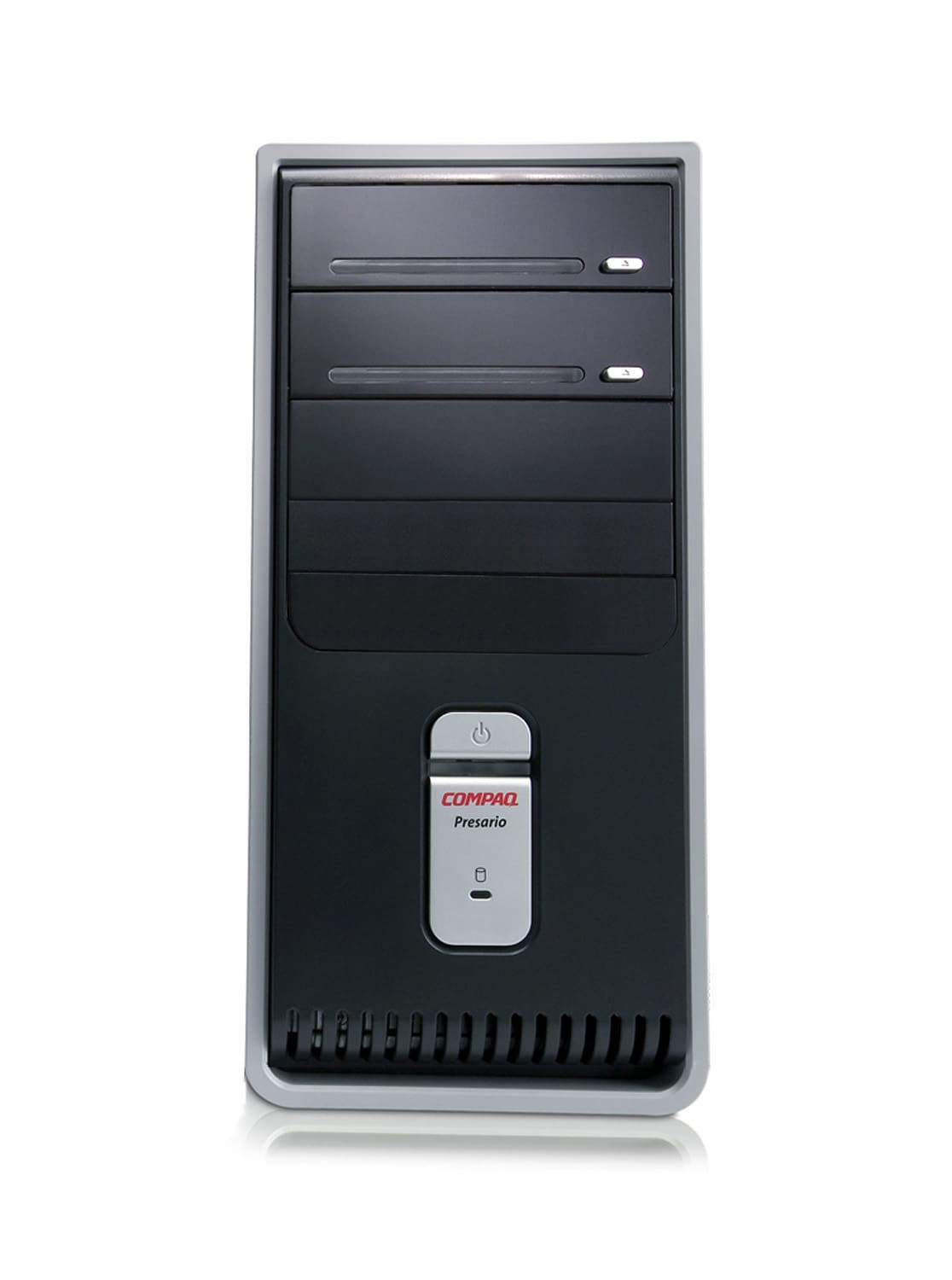 HP Compaq Presario Media Center SR2019UK Desktop PC