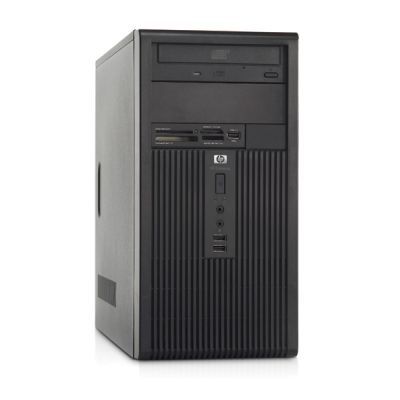 HP Compaq dx2250 AMD Athlon 64 X2 4000+ 1G/160G DVD+/-RW WVST Bus Microtower PC