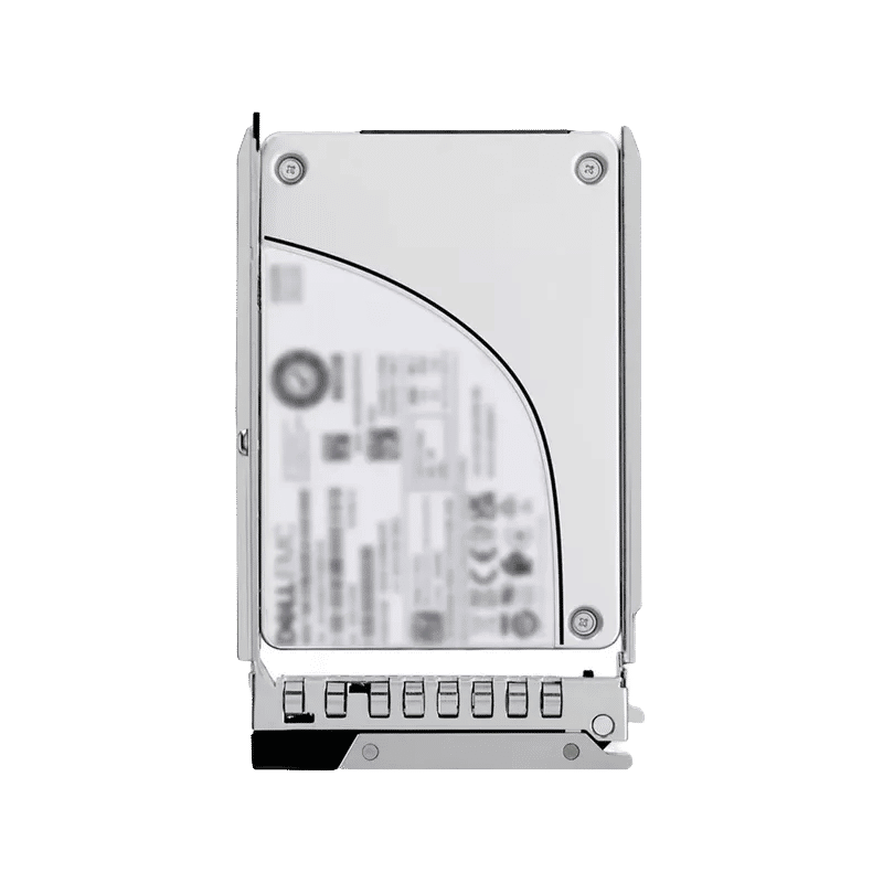 919J7 - Dell 1.92TB SATA Triple-Level Cell SFF 2.5" Solid State Drive