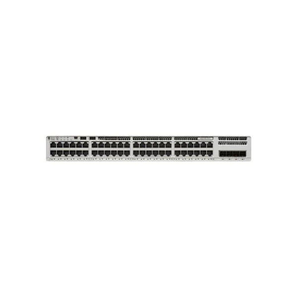 Cisco Catalyst 9200-48T-A: High-Performance Switch with Advanced Security Features