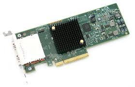 9207-8I - LSI 6Gb/s 8-Port PCIe 3.0 SATA SAS Host Bus Adapter