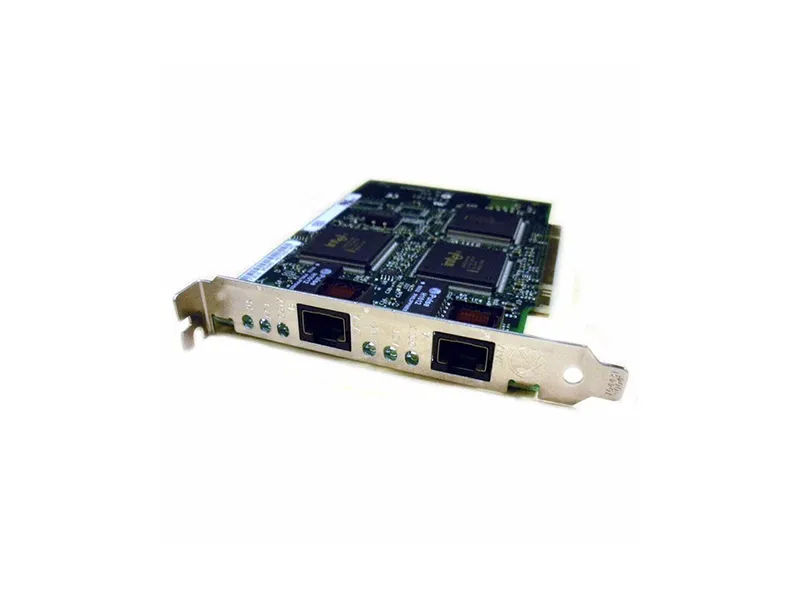 9213P - Dell Intel Pro 2 x Ports 10/100Base-T PCIe Ethernet NIC