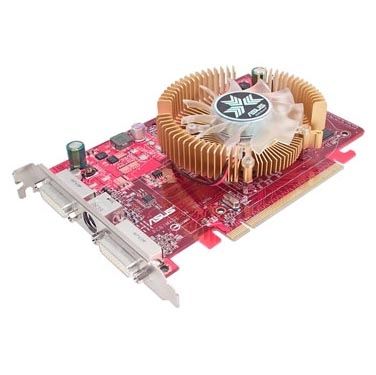 ASUS 90-C1CJD0-HUAY00Z graphics card GDDR2