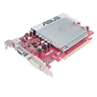 ASUS EAH2400PRO/HTP/256M GDDR2