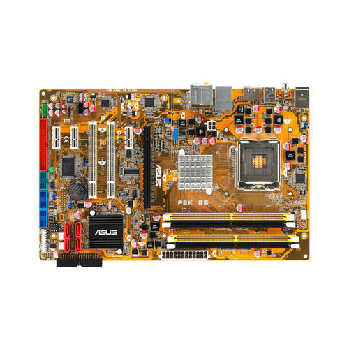ASUS P5K SE LGA 775 (Socket T) ATX