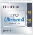 Fujifilm Ultrium 4 800/1600 GB Blank data tape LTO 1.26 cm