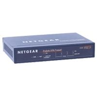 NETGEAR FVS114 ProSafe VPN Firewall 8 hardware firewall 45.423 Gbit/s