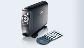 Iomega ScreenPlay™ Multimedia Drive 500GB external hard drive USB 2.0