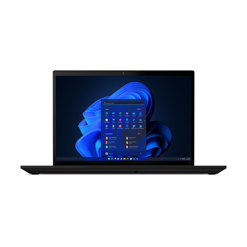 Lenovo ThinkPad P16s Gen 2 (Intel) Intel® Core™ i7 i7-1360P Mobile workstation 40.6 cm (16") WUXGA 16 GB DDR5-SDRAM 512 GB SSD Wi-Fi 6E (802.11ax) Windows 11 Pro US English Black
