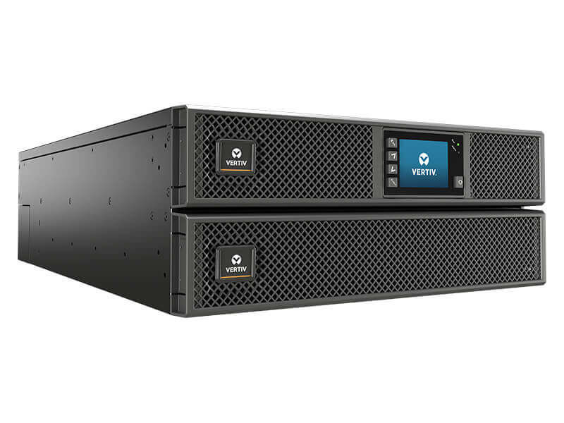 Vertiv Liebert GXT5-5000MVRT4UXLN uninterruptible power supply (UPS) 5 kVA 5000 W