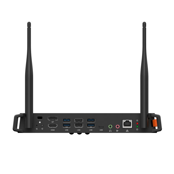 Viewsonic VPC25-W53-P2 embedded computer 2.3 GHz Intel® Core™ i5 256 GB SSD 16 GB
