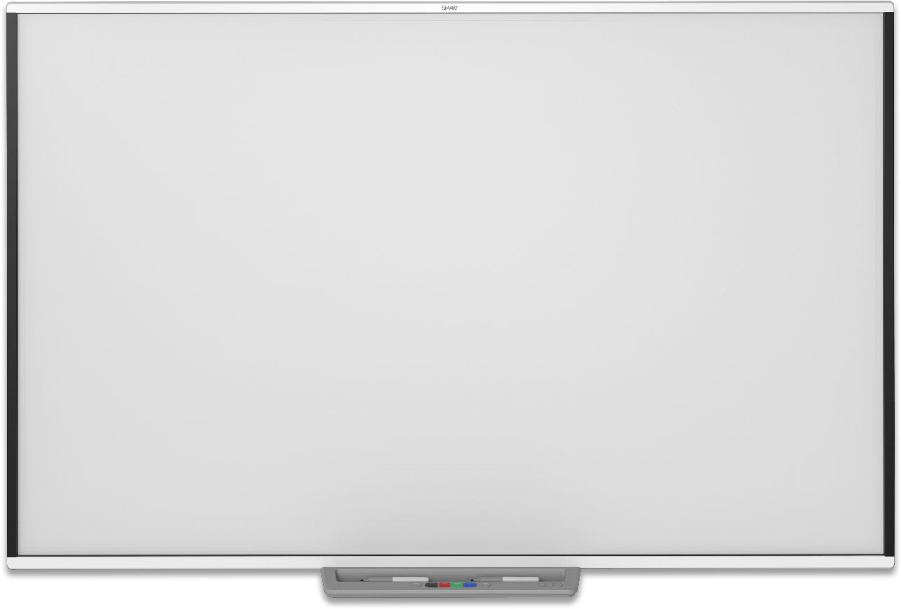 SMART Technologies SBM787 interactive whiteboard 2.21 m (87") Touchscreen White USB