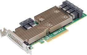 9305-24I - LSI Logic Sas 24-Port PCI-E 3.0 12Gb Hba Controller Card