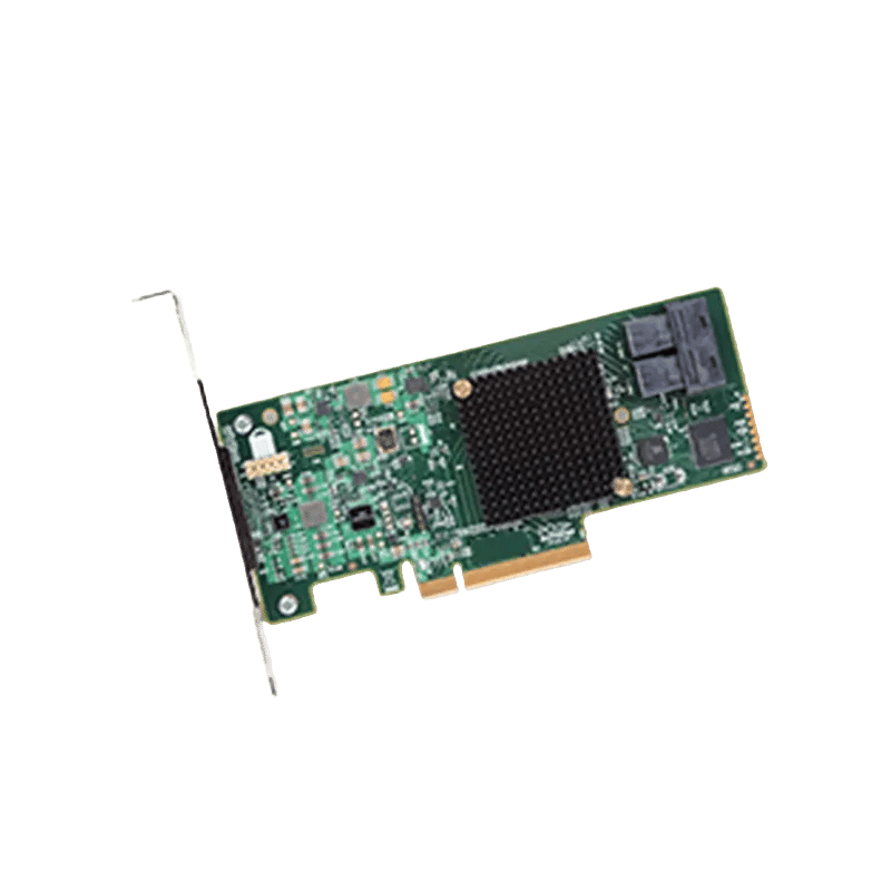 9311-8I - Broadcom 8-Port SAS 12Gb/s Pcle 3.0 X8 Host Bus Adapter