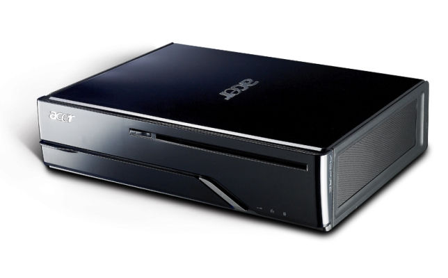 Acer Aspire L5100-SA1620A AMD Athlon LE-1620 2 GB DDR2-SDRAM 160 GB Windows Vista Home Premium Desktop PC Black