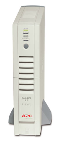 APC BackUPS RS 1500, FR uninterruptible power supply (UPS) 1.5 kVA 865 W
