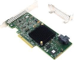 Broadcom MegaRAID SAS 9341-4i RAID Controller