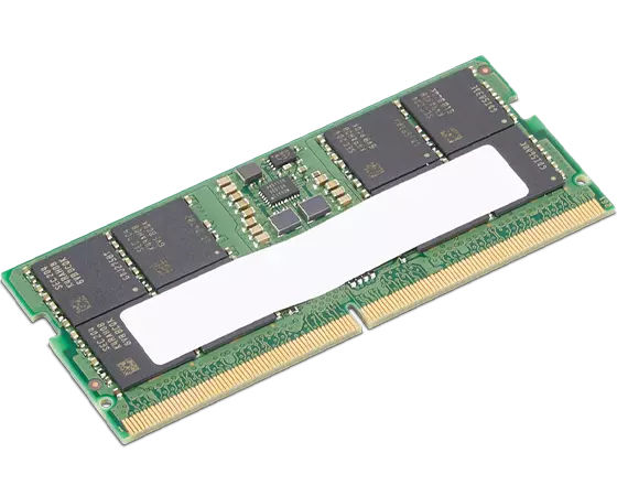 Lenovo 4X71K20069 memory module 16 GB 1 x 16 GB DDR5 262-pin SO-DIMM