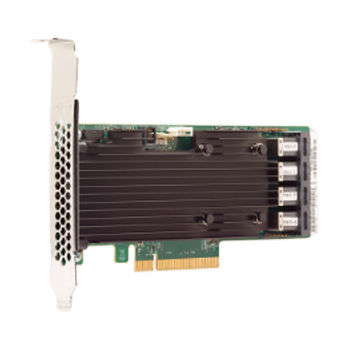 9361-16I - Broadcom MegaRAID 9361-16I 16-Ports SAS Raid Controller