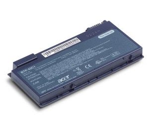 Acer 8 cell 4400mAh Lithium-Ion battery