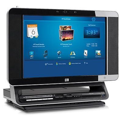 HP TouchSmart IQ771.uk PC
