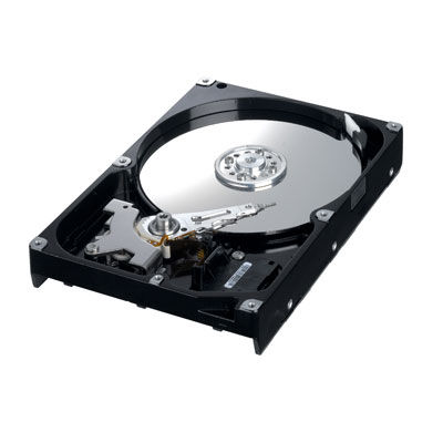 Samsung Spinpoint S 250GB HDD internal hard drive 7200 RPM 8 MB 3.5" Serial ATA II