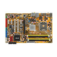 ASUS P5K SE motherboard LGA 775 (Socket T) ATX